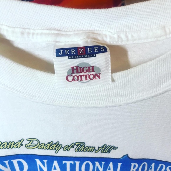 Vtg ‘01 Roadster car show tee - Picture 2 of 4